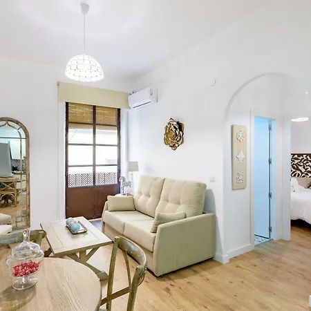 Apartamento Jardín Botánico I Apartamento Granada