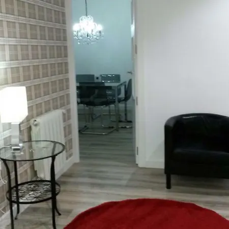 Apartamento Avenida America Lägenhet Granada