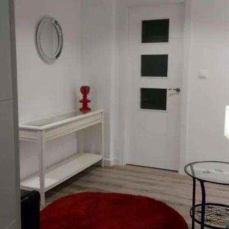Lägenhet Apartamento Avenida America