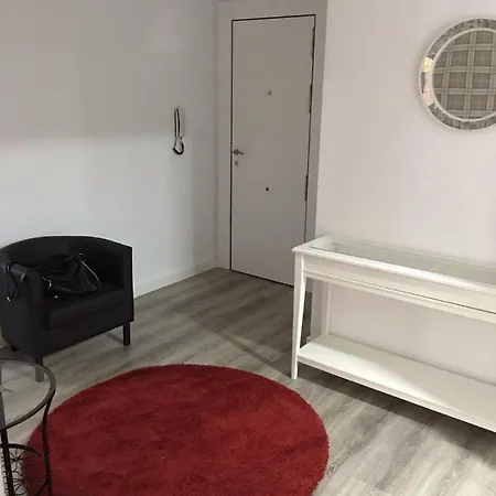Lägenhet Apartamento Avenida America