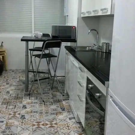 Lägenhet Apartamento Avenida America