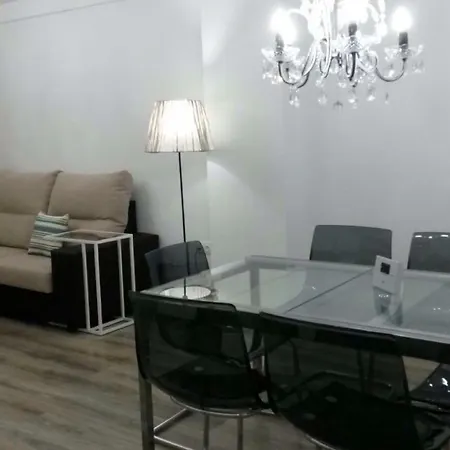 Lägenhet Apartamento Avenida America