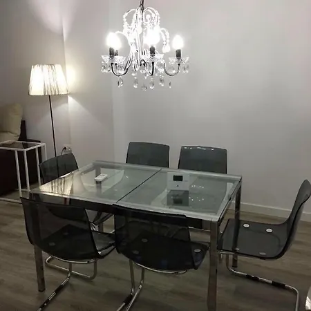 Lägenhet Apartamento Avenida America