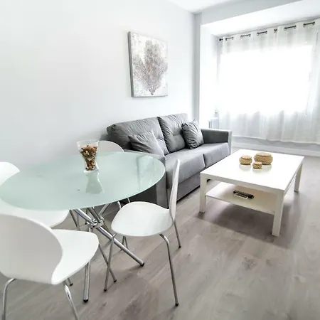 Appartement Emperatriz Deluxe