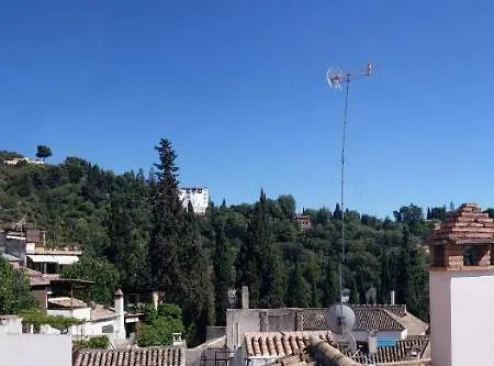 Apartamento Albaicin Patio Granada