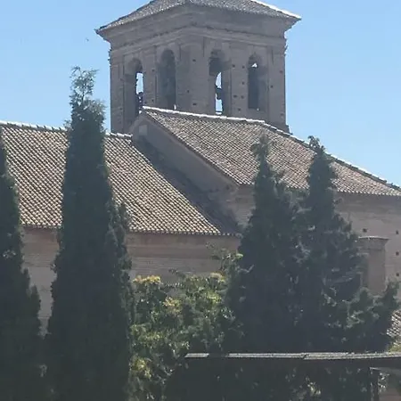 La Charica Сasa de vacaciones Granada