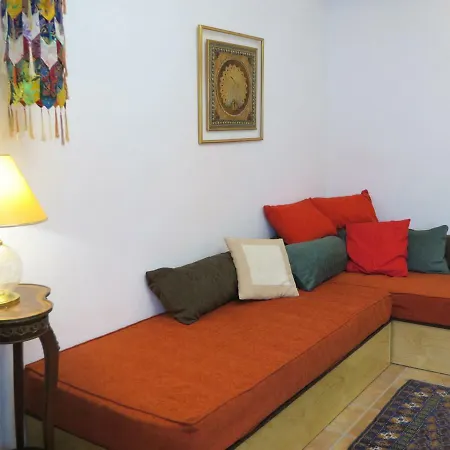 Apartamento Albaicin Patio