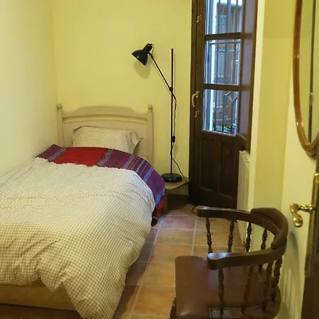 Apartamento Albaicin Patio *