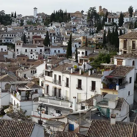 Belvedere * Granada