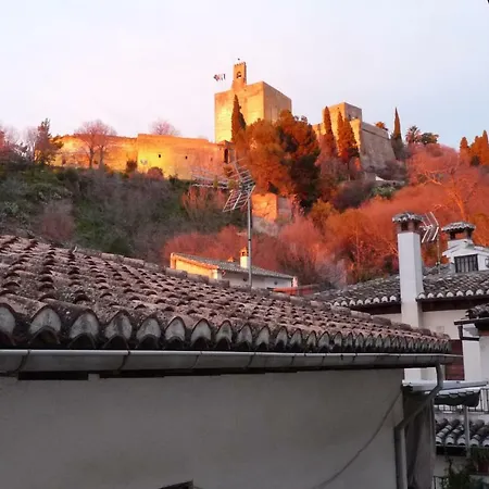 Apartamento Belvedere Granada