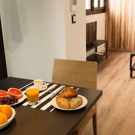 La Tinaja Del Realejo Apartment *