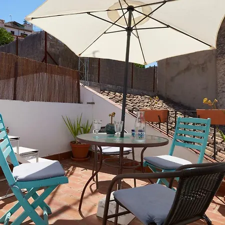 Apartamento Mirador Alhambra - 2 Private Terraces - Wifi - Granada