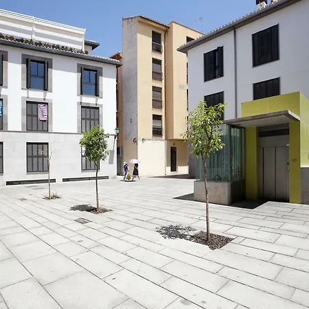 Apartamento Zarate I Granada