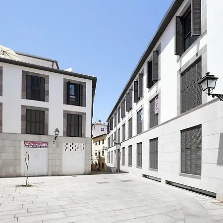 Apartamento Zarate I Granada
