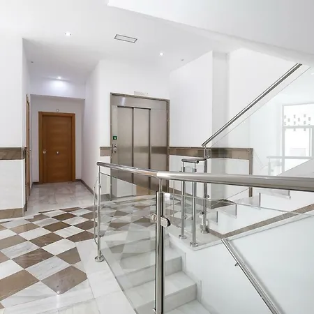 Apartamento Zarate I Granada
