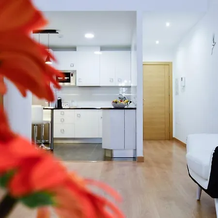 Apartamento Apartamento Zarate I Granada