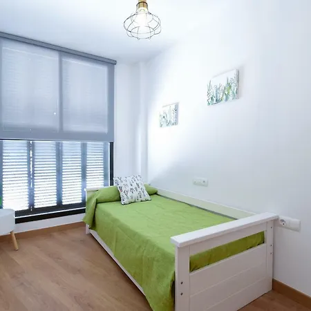 Apartamento Apartamento Zarate I *