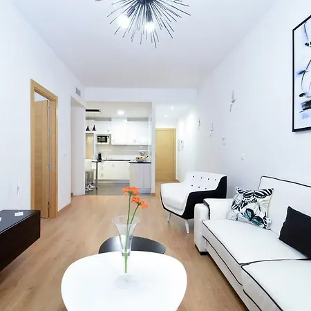Apartamento Zarate I Granada