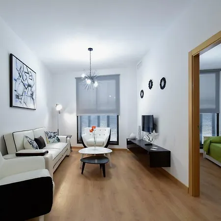 Apartamento Zarate I * Granada
