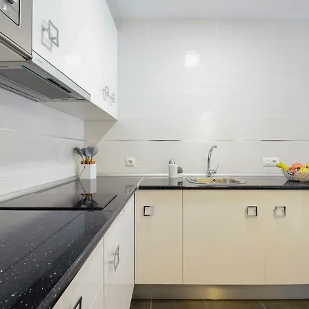 Apartamento Apartamento Zarate I