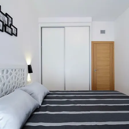 Apartamento Zarate I *