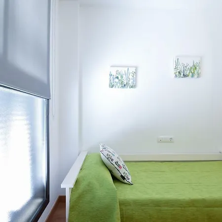 Apartamento Zarate I Granada