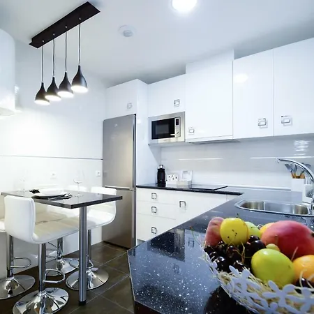Apartamento Zarate I Apartamento Granada