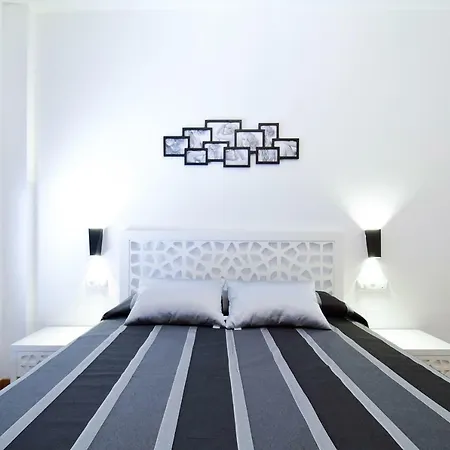 Apartamento Zarate I Apartamento Granada