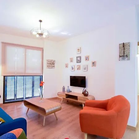 Apartamento Zarate I Apartamento