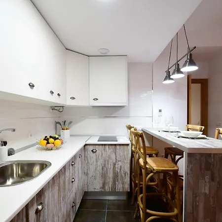 Apartamento Zarate I Apartamento Granada