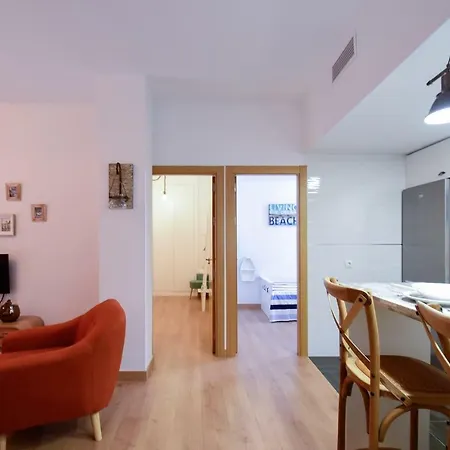 Apartamento Apartamento Zarate I