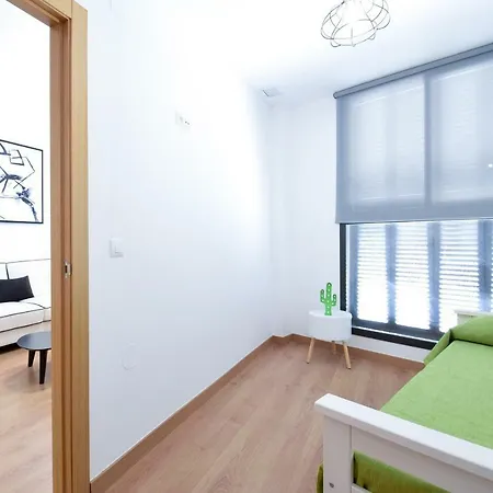 Apartamento Apartamento Zarate I *