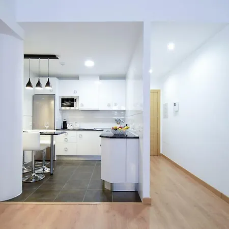 Apartamento Apartamento Zarate I Granada