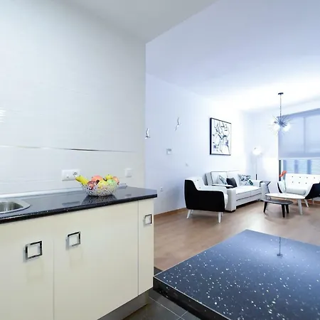 Apartamento Zarate I Apartamento *