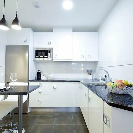 Apartamento Zarate I Apartamento *