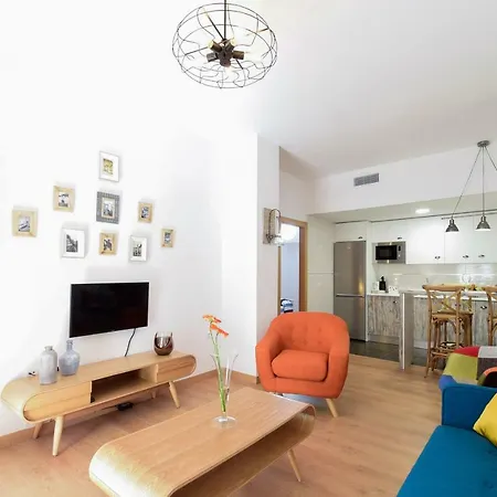 Apartamento Apartamento Zarate I *