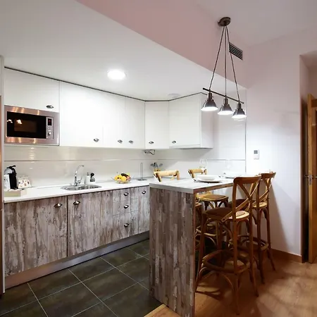 Apartamento Zarate I *