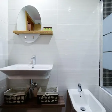 Apartamento Apartamento Zarate I Granada