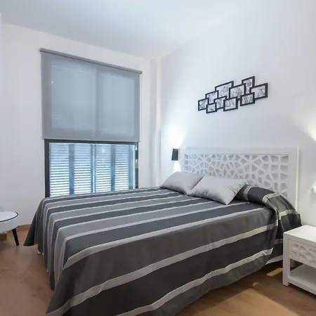 Apartamento Apartamento Zarate I Granada