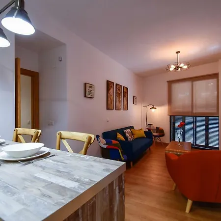 Apartamento Apartamento Zarate I *