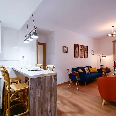 Apartamento Zarate I