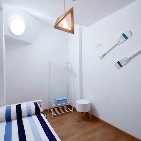 Apartamento Apartamento Zarate I Granada