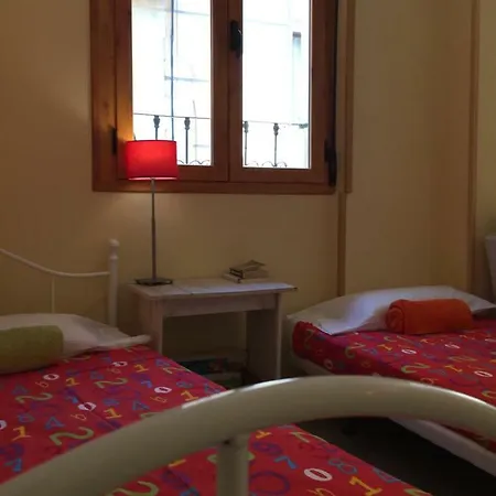 Cuarto Real De Santo Domingo Granada