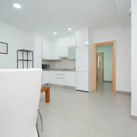 Apartment Gran Via 1b & Parking Opcional Granada