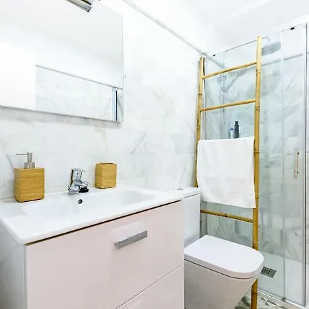Apartamento Jardín Botánico I Granada