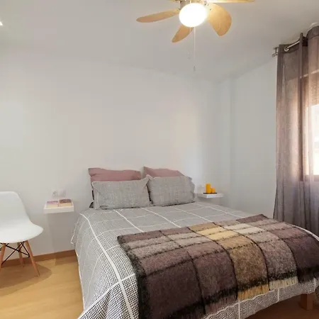 Acera Del Darro, Céntrico Appartement *