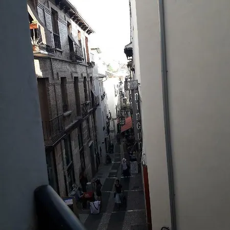 Apartamento Caldereria *