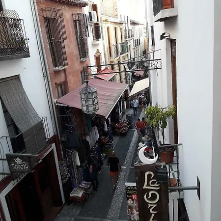 Caldereria * Granada