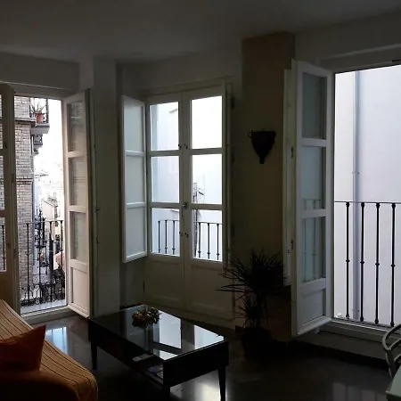 Caldereria Apartamento Granada