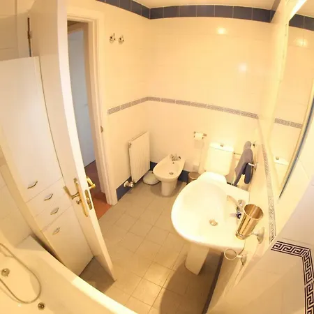 Alcalá Real Apartamento Granada